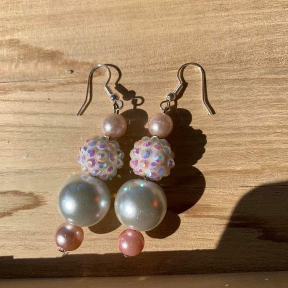 Handmade earrings